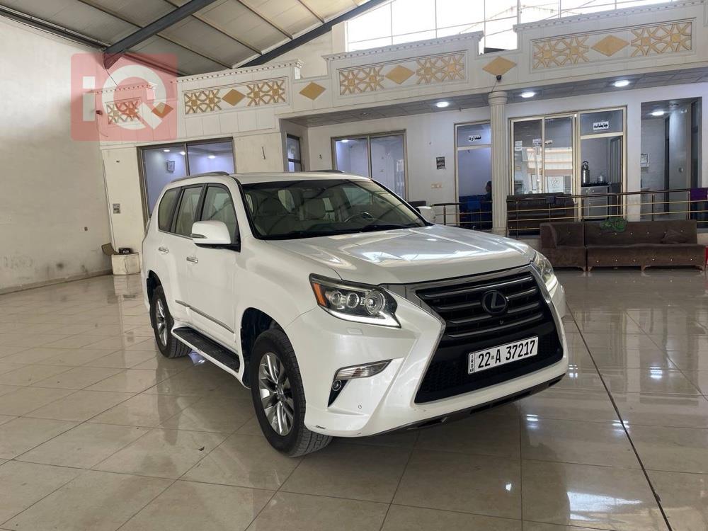 Lexus GX